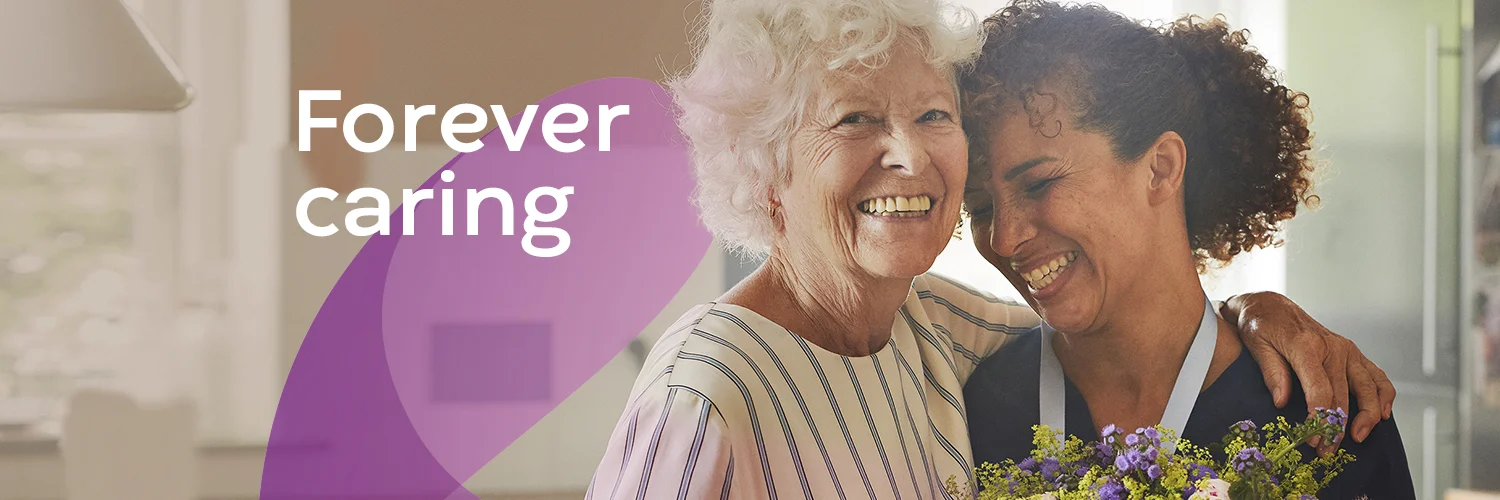 Care at home to support your recovery